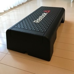 リーボック(Reebok) リーボック ミニステップ ステッッパ― ホームジム トレーニング 踏み台昇降の画像