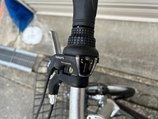 Tern ターン　折りたたみ自転車