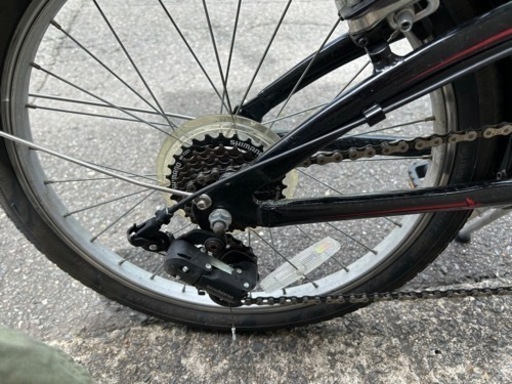 Tern ターン　折りたたみ自転車