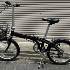 Tern ターン　折りたたみ自転車