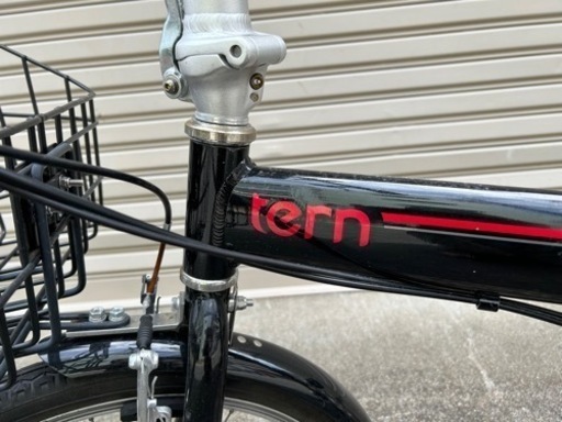 Tern ターン　折りたたみ自転車