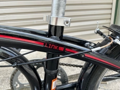 Tern ターン　折りたたみ自転車