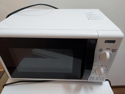 電子レンジ