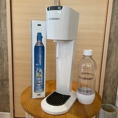 ソーダストリーム　sodastream