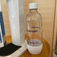 ソーダストリーム　sodastreamの画像