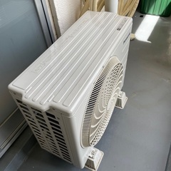 【中古】エアコン Panasonic 2014年製 6畳用の画像