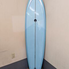 MICHAEL MILLER / 6`10 DRIFTER、フィッシュ