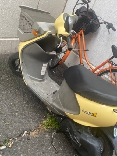 スクーター原付50cc(決まりました)