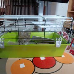 小動物用のケージ