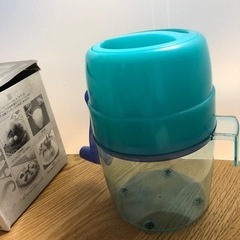 アイスシェーバー  かき氷機