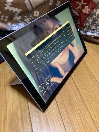 MacBook AirとSurfacePro、併せて