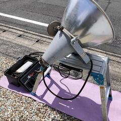水銀灯 1000w 灯火採集 クワガタ - 家具