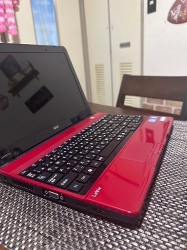 激安 ノートパソコン core-i3 大容量HDD640GB