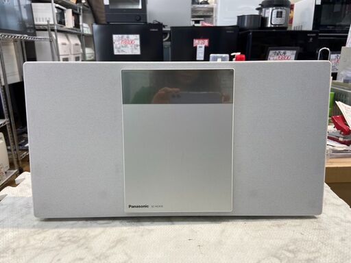 ▼値下げ▼ミニコンポ パナソニック SC-HC410 2019年製 コンポ【安心の3ヶ月保証】自社配送時代引き可※現金、クレジット、スマホ決済対応※