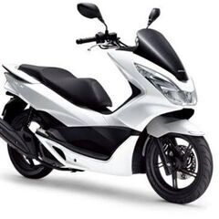 低燃費！ホンダPCX 125CC　型式JF56　譲ります