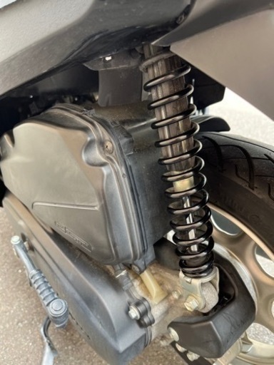 ホンダ　タクトベーシック50ccバイク