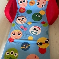 トイストーリーソファーの画像