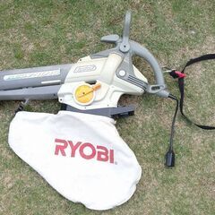 お取引完了 リョービ ブロワバキューム RESV-1010