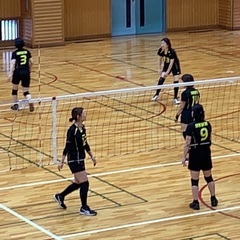 9人制ママさんバレーボール募集‼️