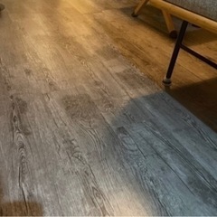 フロアタイル(6畳)ウェザードパイン