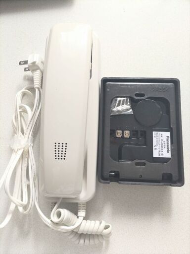 未使用✨『Panasonic チャイミー』 インターホン セット    （値下げ）