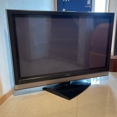 テレビ日立プラズマテレビジャンク品故障品付属品リモコン