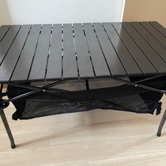 値下げ　yoler アウトドアテーブル