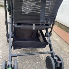 レカロ　イージーライフ　黒の画像