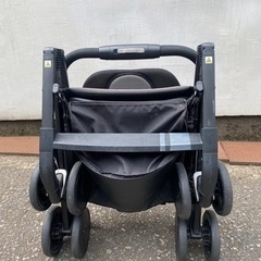 レカロ　イージーライフ　黒の画像