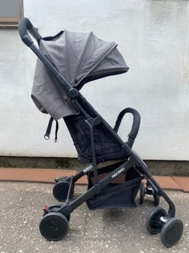 レカロ イージーライフ 黒