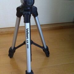 カメラ用三脚　Velbon cx200の画像
