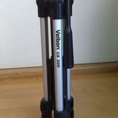 カメラ用三脚　Velbon cx200の画像