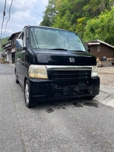 バモス貨物登録　部品取り(交渉中)