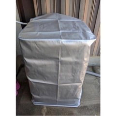 洗濯機カバーの画像