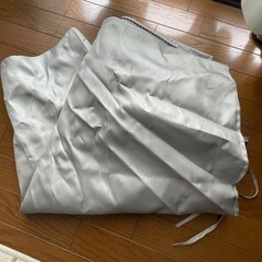 洗濯機カバーの画像