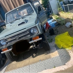 セカンドカーに大人気　ジムニー　JA11