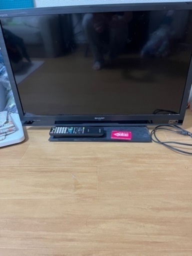 中古液晶テレビ/SHARP/LC32H9／2013年製