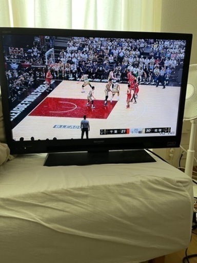 中古液晶テレビ/SHARP/LC32H9／2013年製