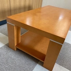 リビング　センターテーブル　の画像
