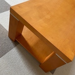 リビング　センターテーブル　の画像