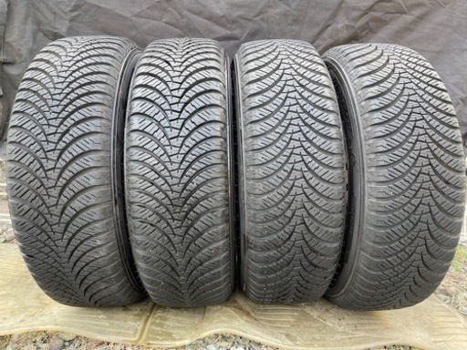 14インチダンロップオールタイムタイヤ