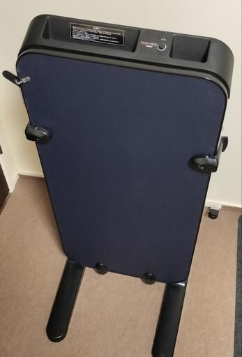 パンツプレッサー ズボンプレッサー TWINBIRD SA-4625 パンツプレス