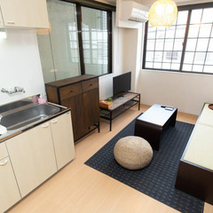 豊島区/池袋【専属】清掃スタッフ募集！！の画像