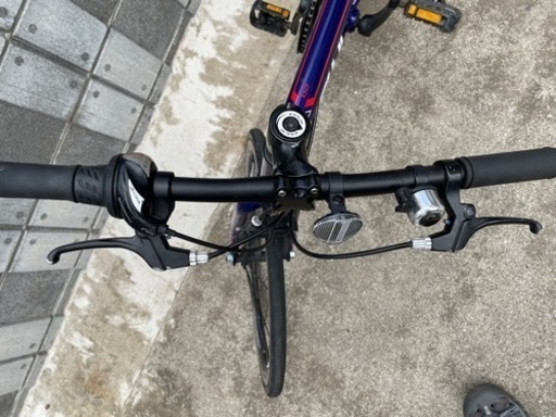 FUJI ACE20 20インチ子供用クロスバイク