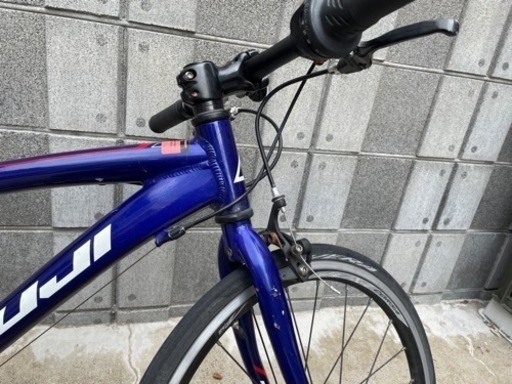 FUJI ACE20 20インチ子供用クロスバイク