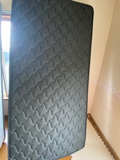 ⭐︎ベッドマットレス美品　黒⭐︎