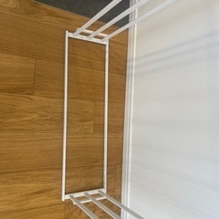 バスタオルかけの画像