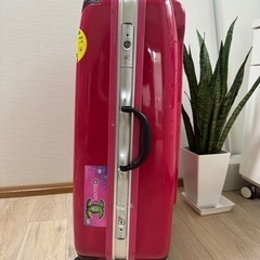 スーツケース　Lサイズ　キャリーバッグ　ジャンクの画像
