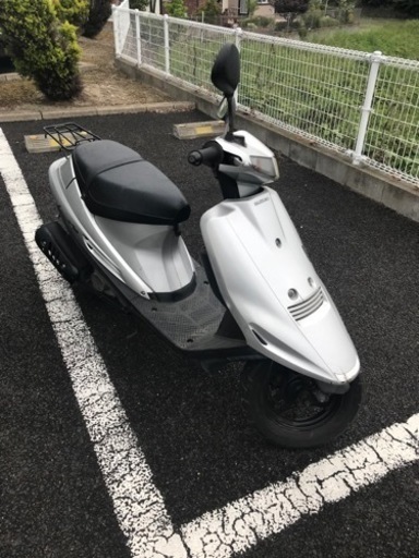 アドレスV100