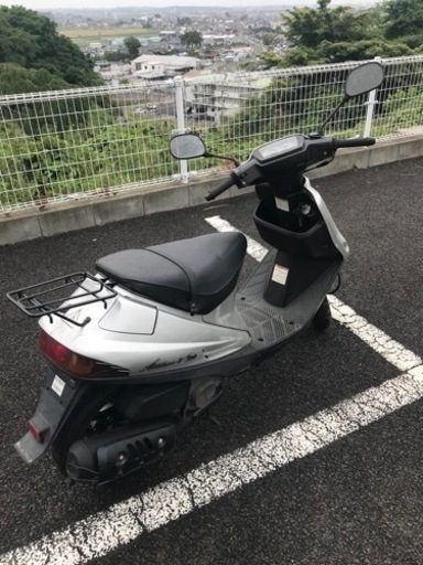 アドレスV100